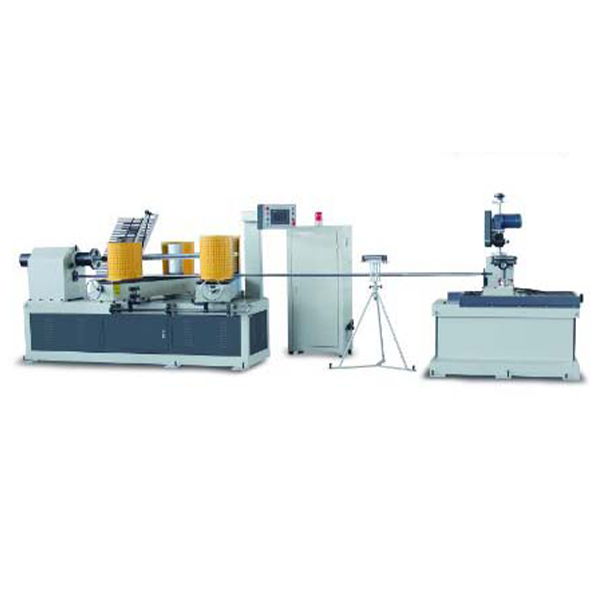 Paper tube machine brief