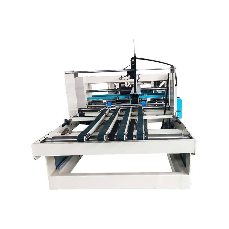 High Speed Automatic Folder Gluer machine for Corrugated Box[china]