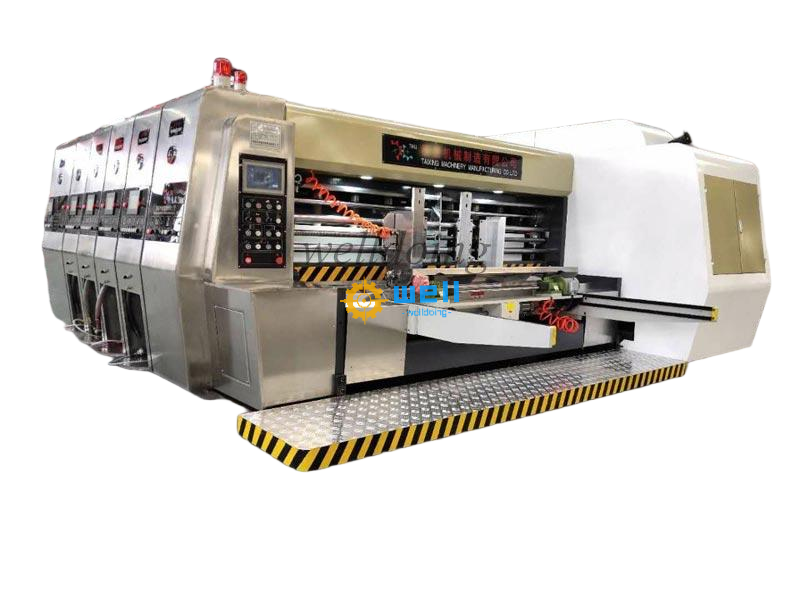 Printer Die Cutting Machine: High-Precision & High-Efficiency Printing Die Cutter