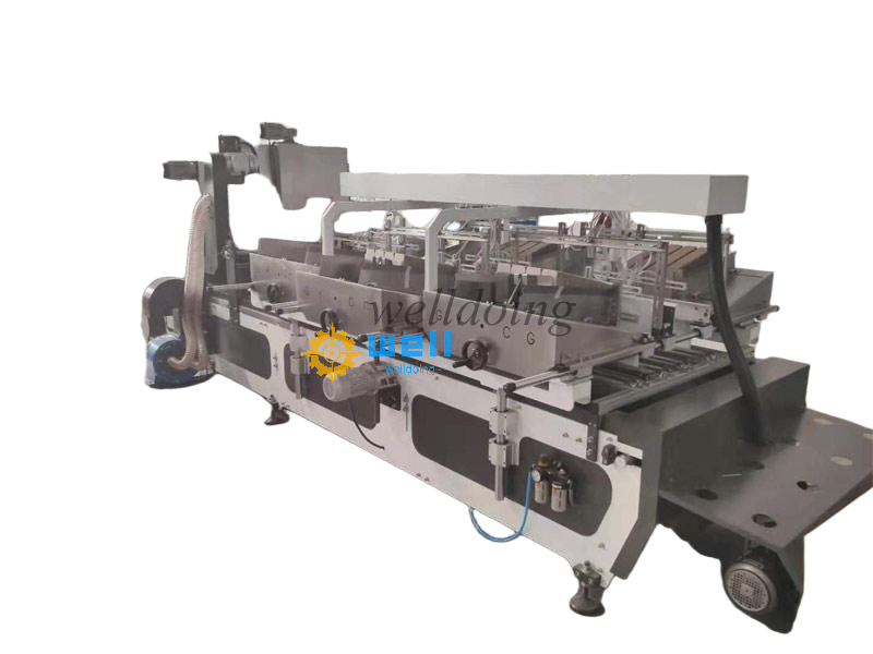 WD-Partition Assembler Machine | Assembly Equipment