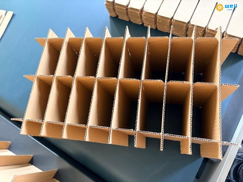 https://www.wdcartonmachine.com/corrugated-carton-partition-assembly-machine-product/