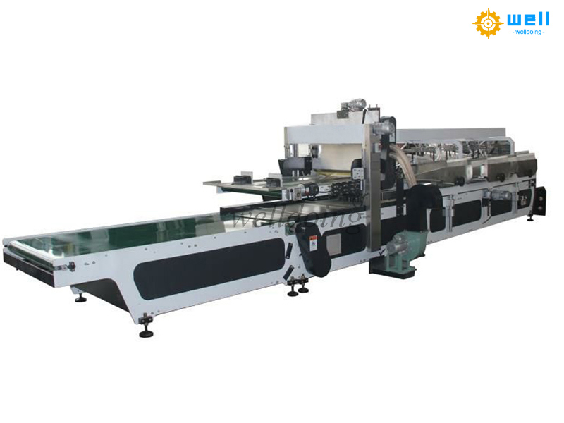 WD-Partition Assembler Machine|Carton Partition Assembly Machine