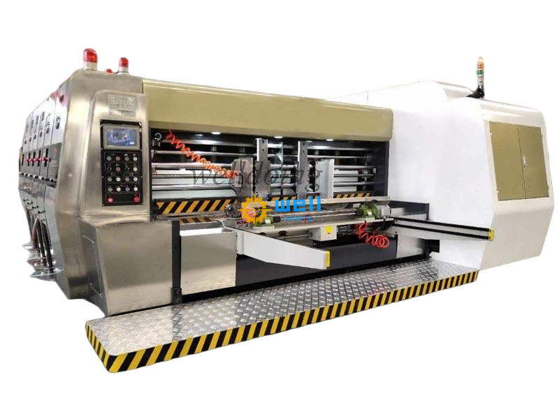 WD-What Is Lead Edge Printer Slotter Die Cutter Machine for Carton Manufacturing?