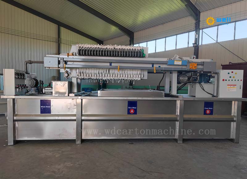 Ink wastewater treatment clear equipment