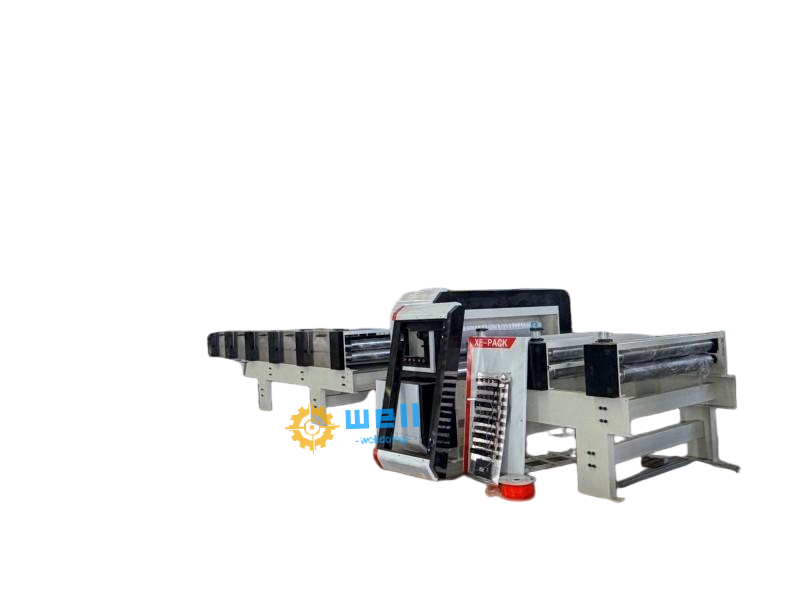 WD-The most cost-effective  grey board paper production line in China