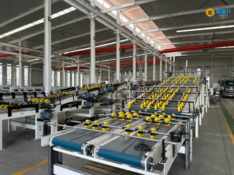 How to Choose a Qualified 1200mm Hardboard Production Line