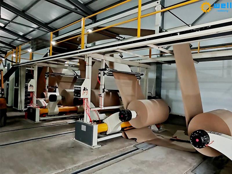 How to inspect the industrial hardboard production line