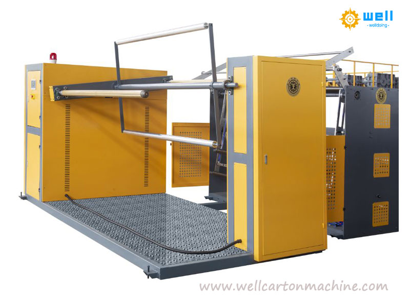 Industrial Air Bubble Film Making Equipment Full Automatic Production Line