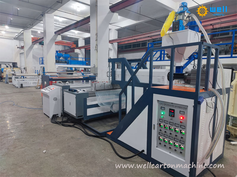 Air Bubble Machine – Efficient & Eco-Friendly Packaging Solutions