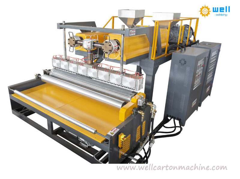 2026 bubble film making machine Supplier