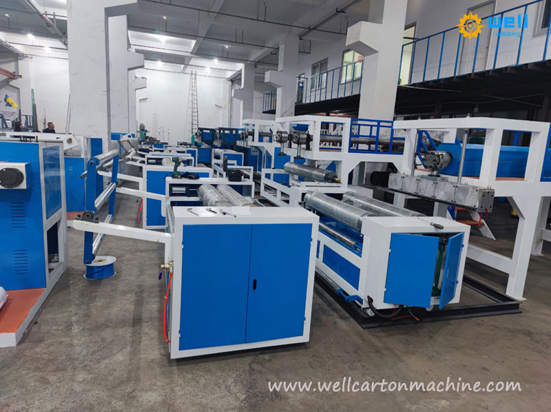 https://www.wdcartonmachine.com/air-bubble-film-machine/