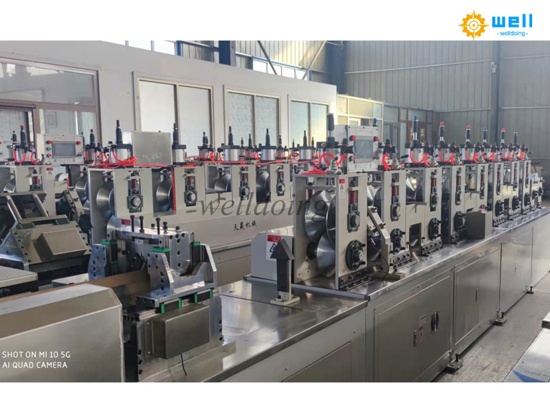 Corrugated L Shape Corner Board Making Equipment