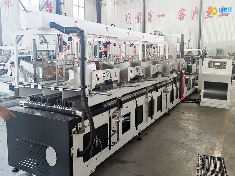 Application Fields and Industry Value Analysis of Paperboard Partition Assembler Machine