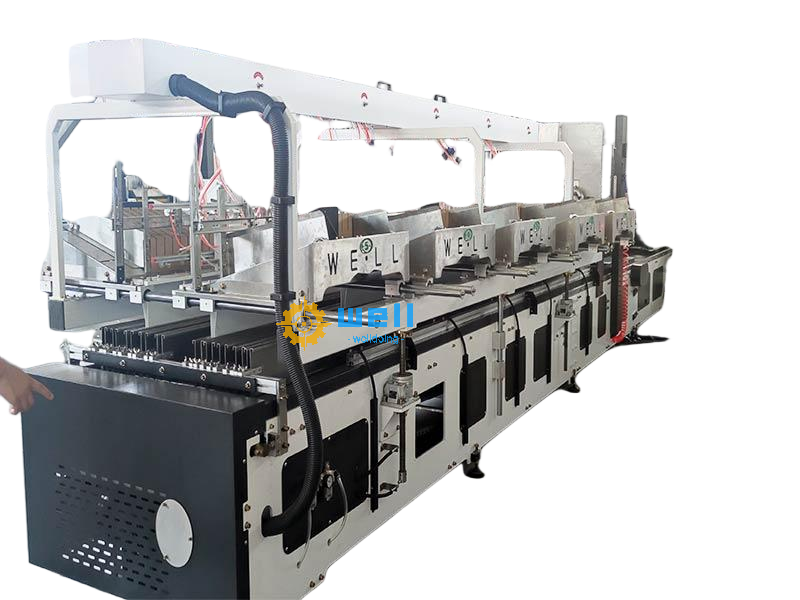 WD-Carton / Box Partition Assembly Machine Manufacturer
