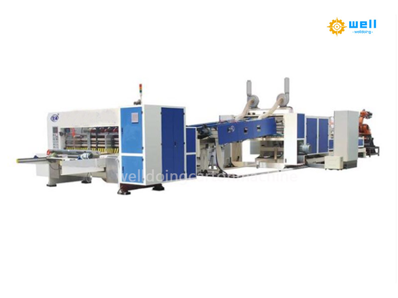 WD-What does a  Folding gluing stitching machine do?