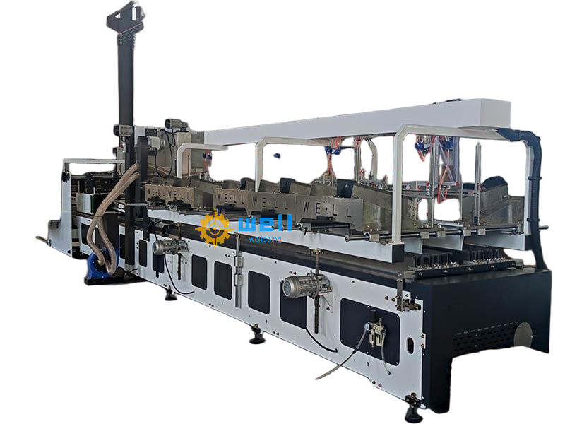 WD-Automatic Partition Assembly Machine for Corrugated Packaging