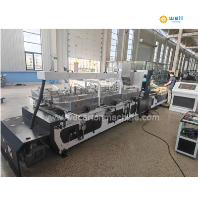 automatic partition assembler | carton partition machine |WELL-series
