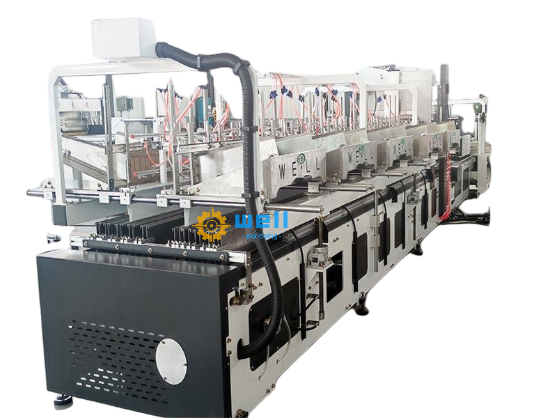 WD-Partition Assembly (Assembler) Machine