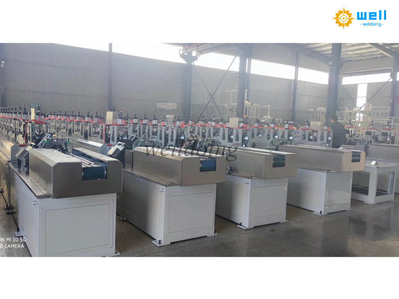 Cost-Effective Automatic Paper Angle Board Machine for Sustainable Logistics