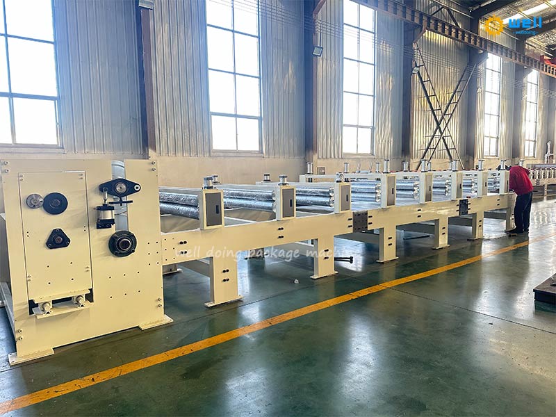 Professional hard board production line manufacturer