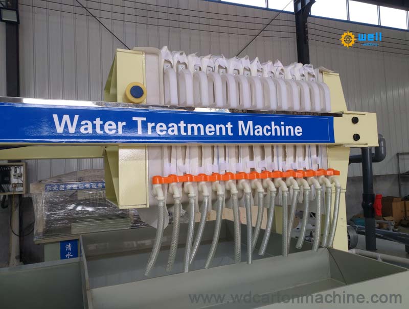 Integrated Sewage Treatment Equipment