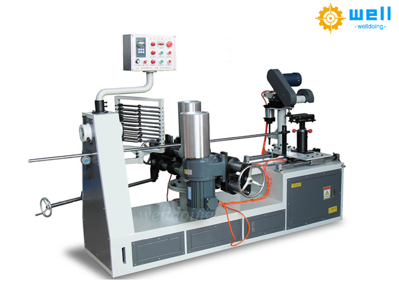 Paper Tube Making Machine Supplier | China