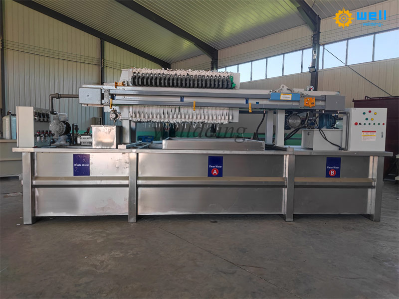 Basic methods of wastewater treatment equipment