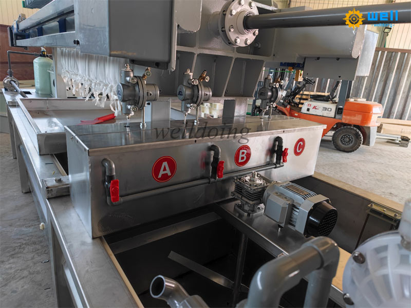The application scope of automatic sewage treatment equipment