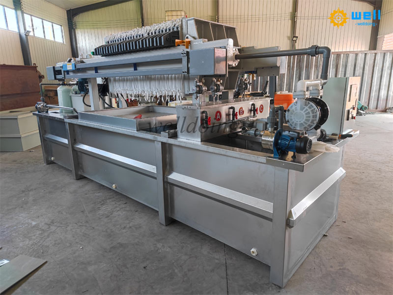 The main purpose of sewage treatment equipment