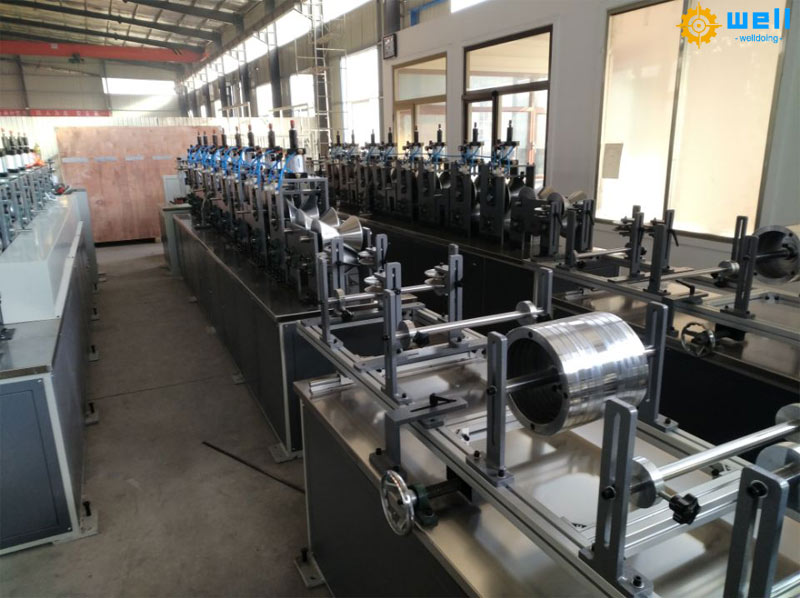 How to determine the stability of paper corner protector machines