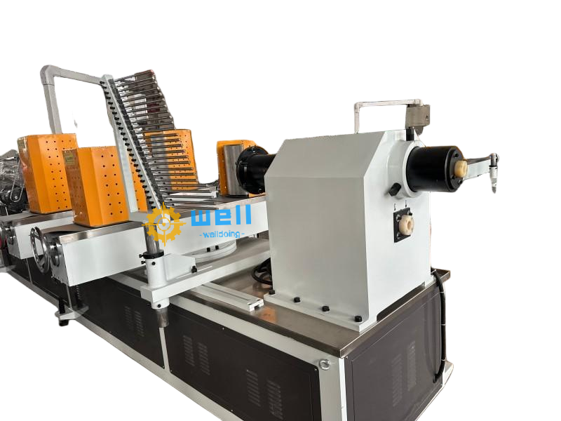WD-Paper Tube Making Machine | Supplier | Exporters | China