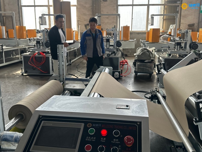 https://www.wdcartonmachine.com/paper-angle-board-machine-product/