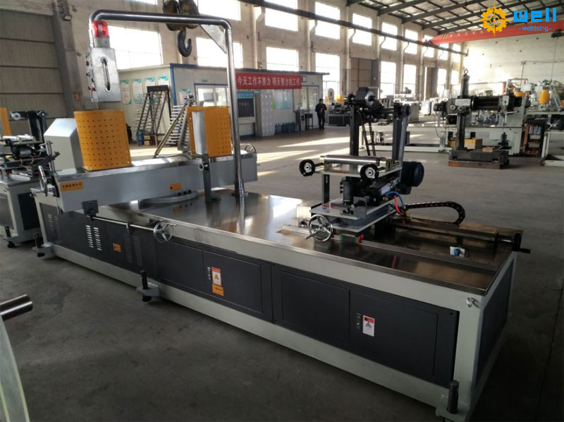 How to ensure the long-term stable operation of paper tube making machine