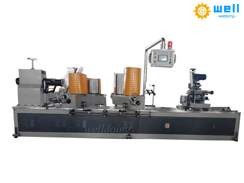 Paper Tube Machinery: Smart, Efficient & Eco-Friendly Production Solutions for Global Industries