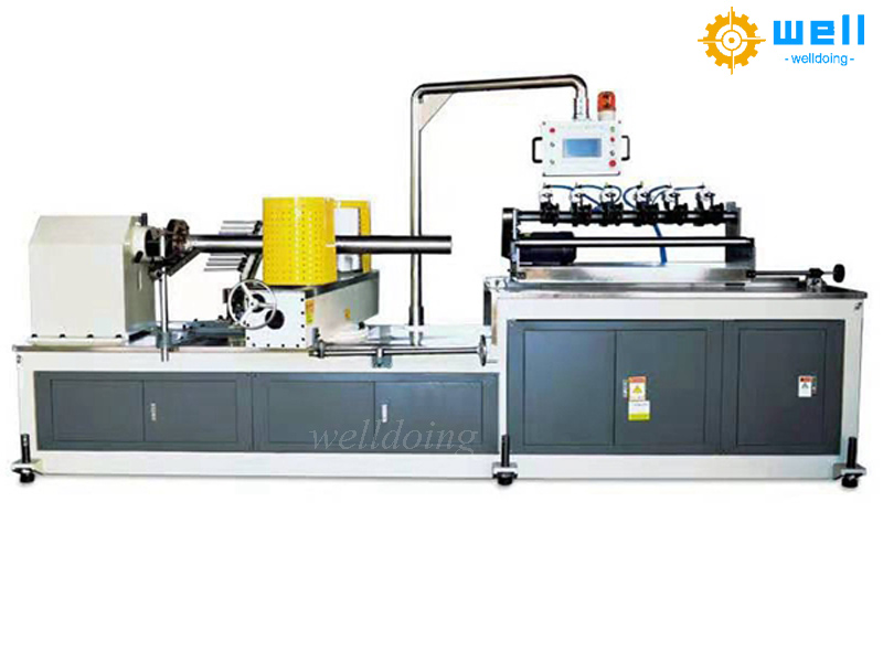 Kraft Paper Core Making Machine:  High-Quality Paper Cores