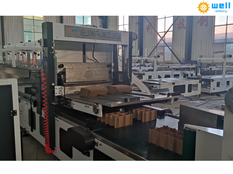 Let’s take a look at its characteristics of partition assembler machine