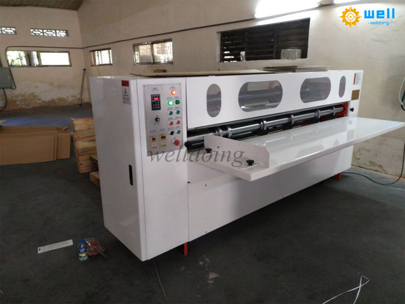 The Core Advantages of Thin Blade Slitter Scorer Machine